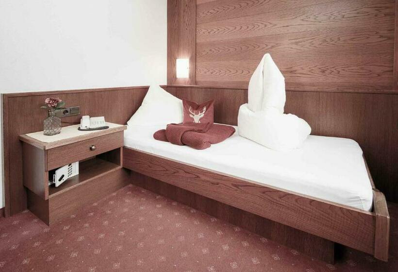 标准单人间, Garni Rustica