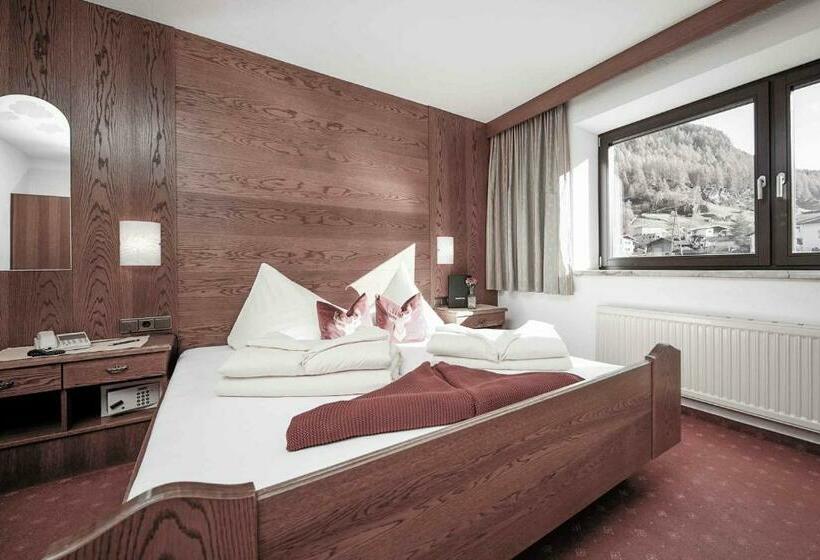 标准间, Garni Rustica