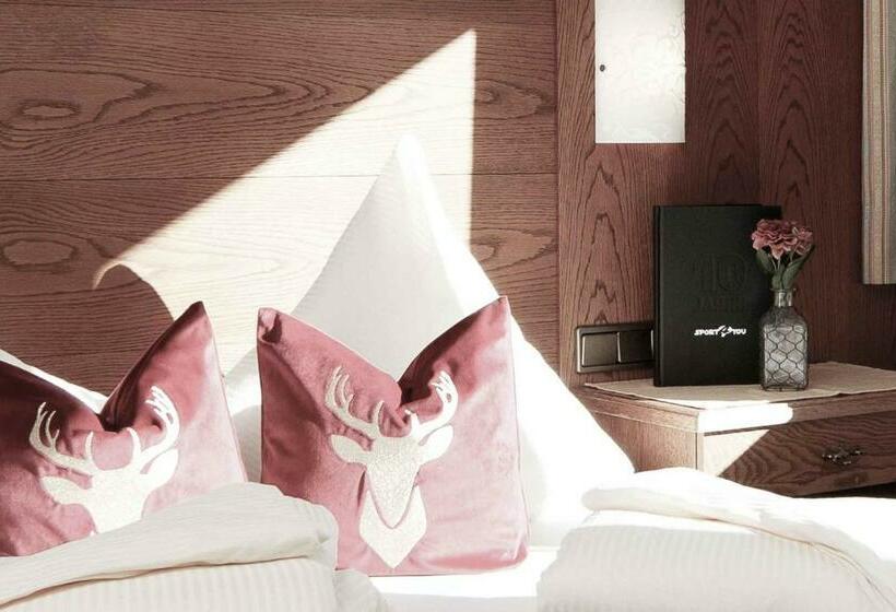 标准三人间, Garni Rustica