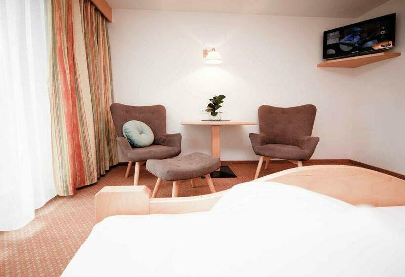 标准间, Garni Rustica