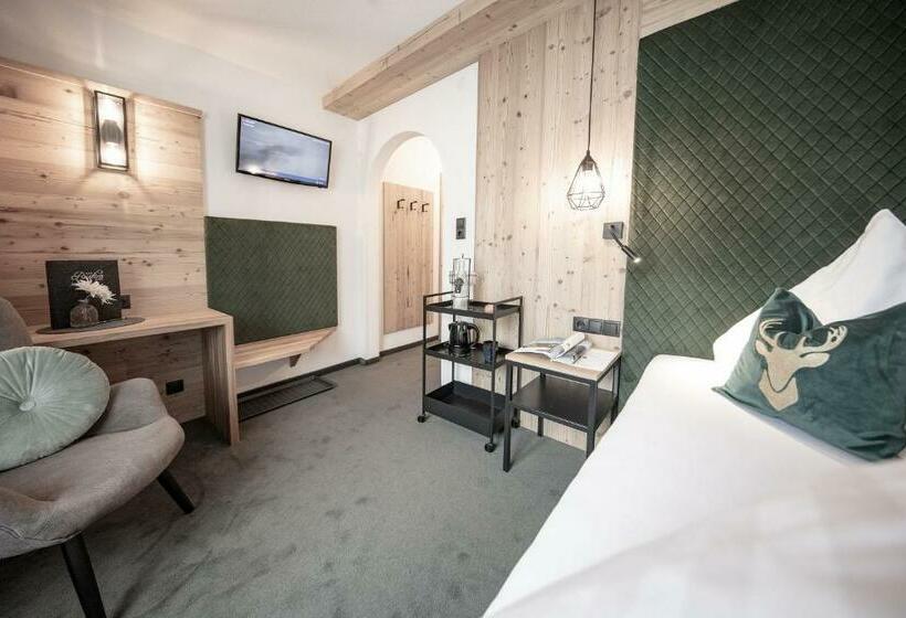 标准单人间, Garni Rustica