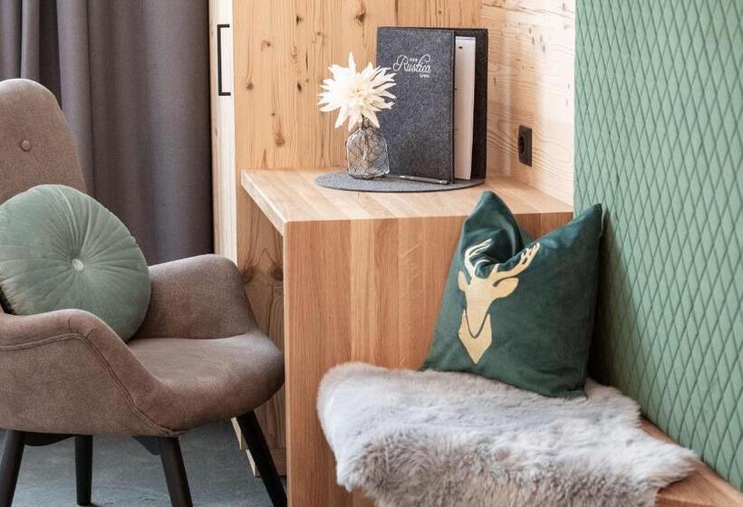 标准单人间, Garni Rustica