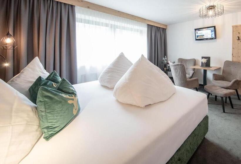 标准间, Garni Rustica