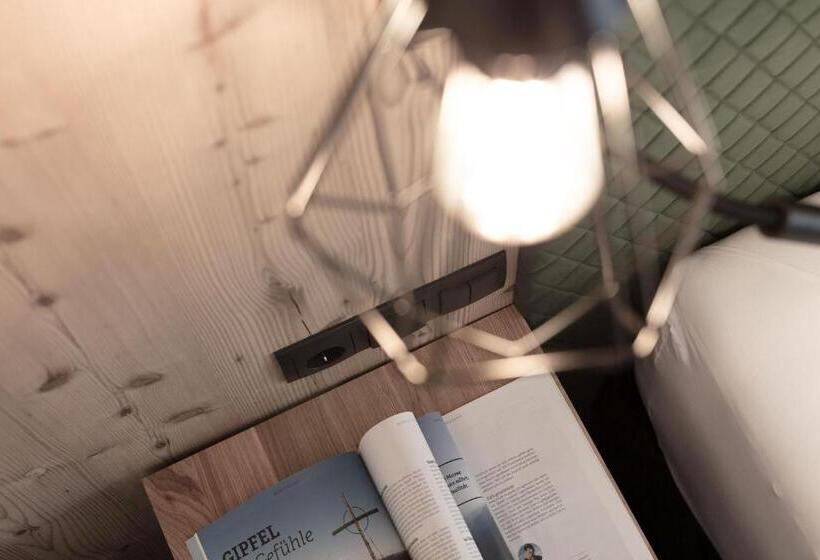 标准间, Garni Rustica