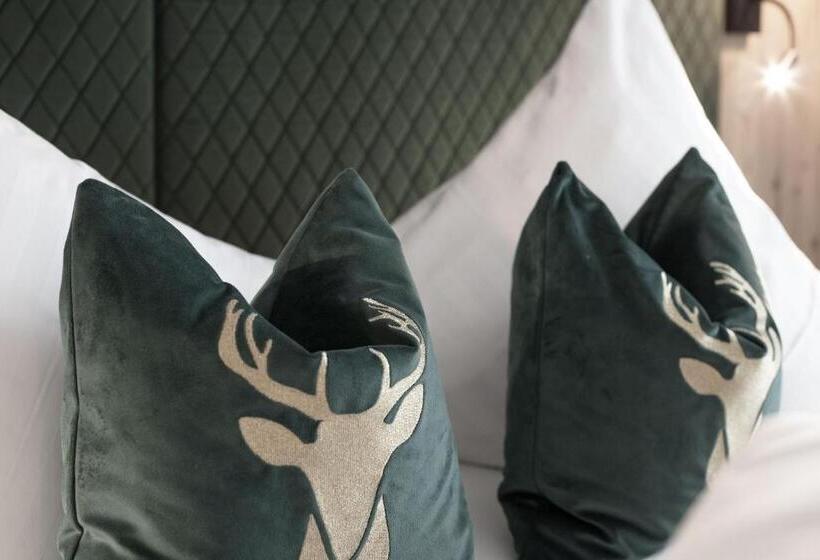 标准间, Garni Rustica