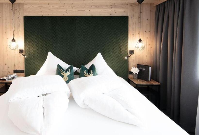 标准间, Garni Rustica