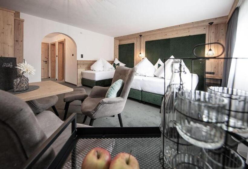 标准三人间, Garni Rustica