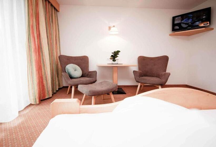 标准间, Garni Rustica