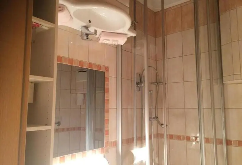 Standard-huone, Gasthof Zur Gams