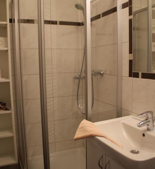 חדר יחיד קלאסי, Gasthof Zur Gams