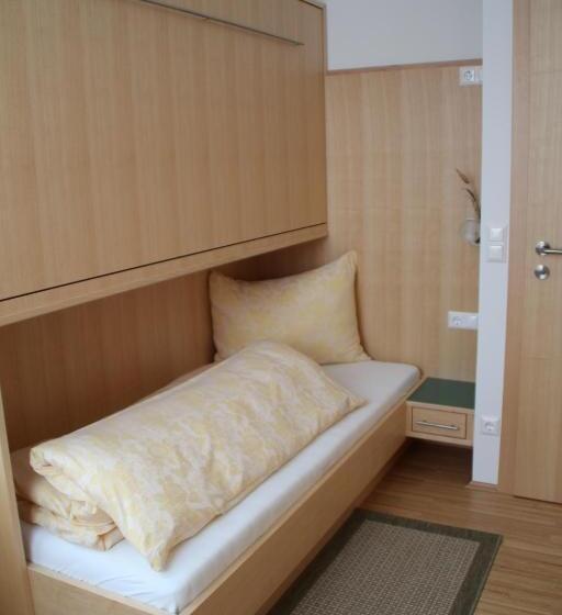 חדר יחיד קלאסי, Gasthof Zur Gams