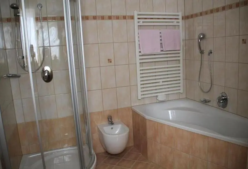 Deluxe-sviitti, Gasthof Zur Gams