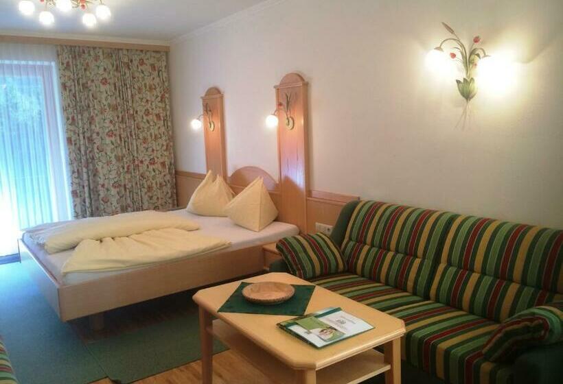 חדר משפחתי, Gasthof Zur Gams