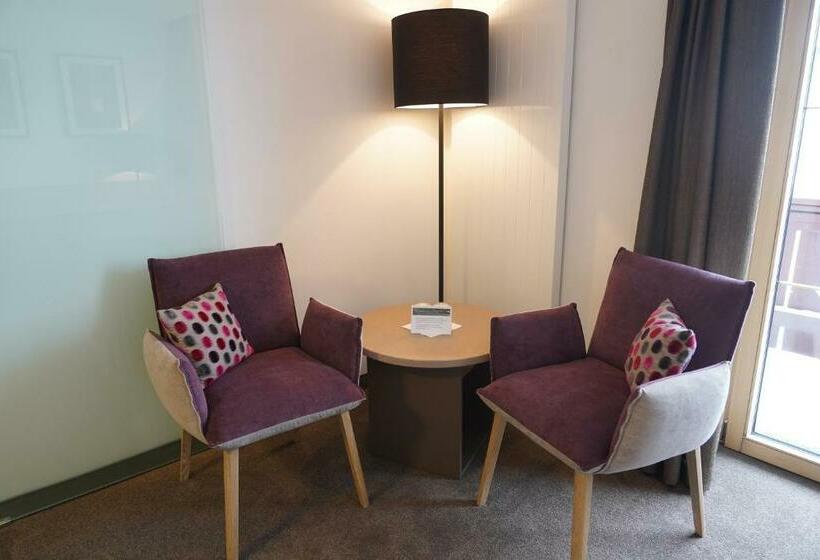 Comfort room with balcony, Quality Hosts Arlberg Hotel Goldenes Kreuz B&b