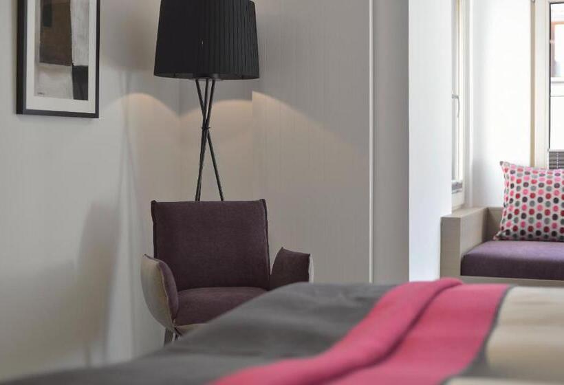 Comfort room with balcony, Quality Hosts Arlberg Hotel Goldenes Kreuz B&b