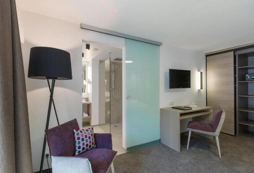 Comfort room with balcony, Quality Hosts Arlberg Hotel Goldenes Kreuz B&b