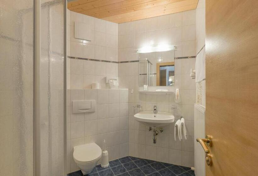 Номер Стандарт, Quality Hosts Arlberg   Hotel Goldenes Kreuz B&b