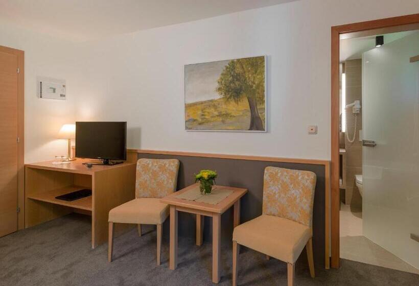 Номер Стандарт, Quality Hosts Arlberg   Hotel Goldenes Kreuz B&b