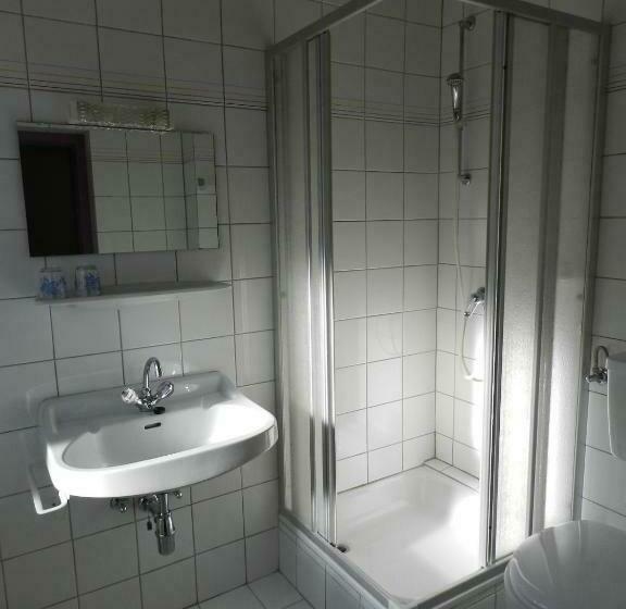 Номер Стандарт, Grüner Heinrich Bett&frühstück