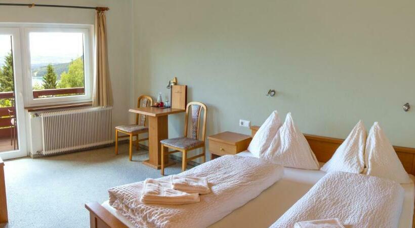 Номер Стандарт Вид на Озеро, Grüner Heinrich Bett&frühstück