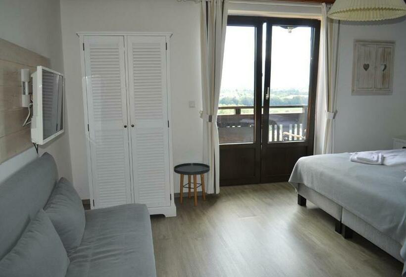 اتاق استاندارد با بالکن, Jäger