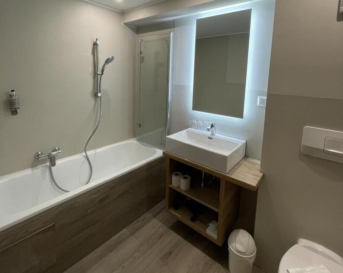 اتاق استاندارد چهارنفره با بالکن, Jäger