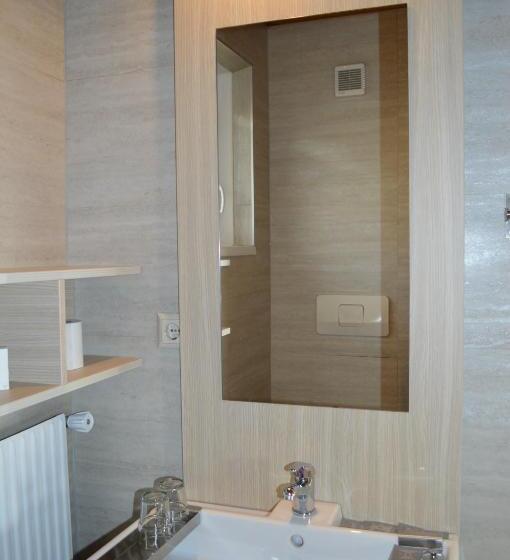 اتاق پنجتخته استاندارد, Jäger