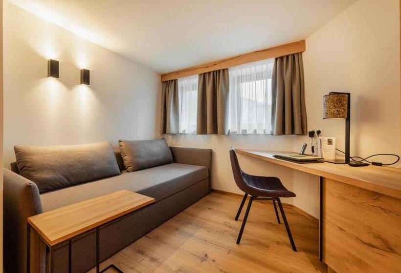 高级三人间, Kräuterhotel Hochzillertal