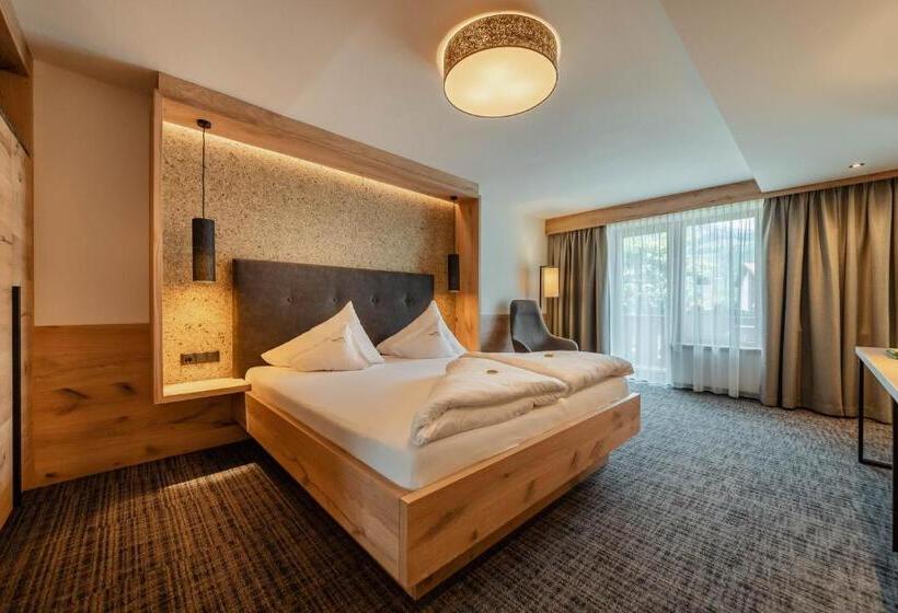 高级三人间, Kräuterhotel Hochzillertal