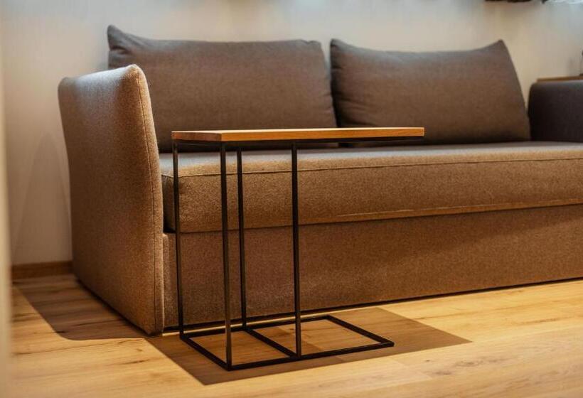 高级大房间, Kräuterhotel Hochzillertal