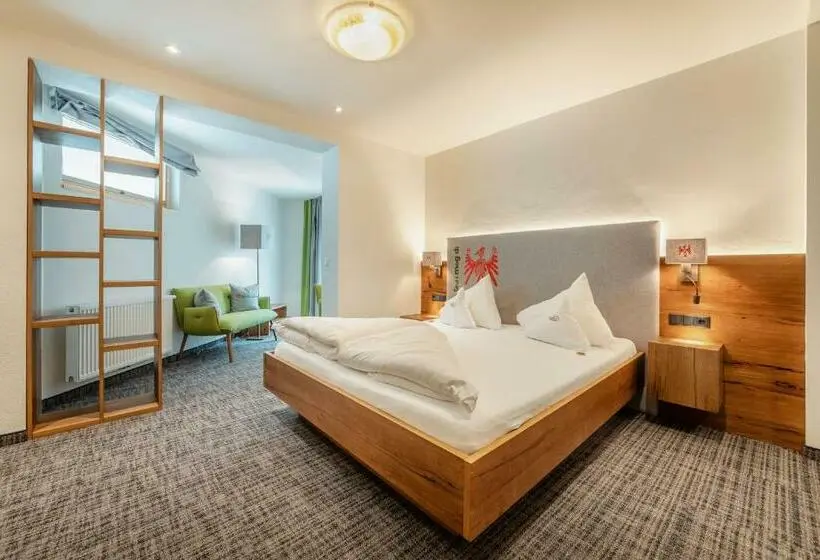 スイート(家族用), Kräuterhotel Hochzillertal