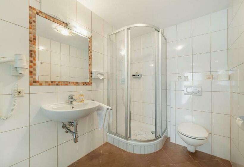 家庭套房, Kräuterhotel Hochzillertal