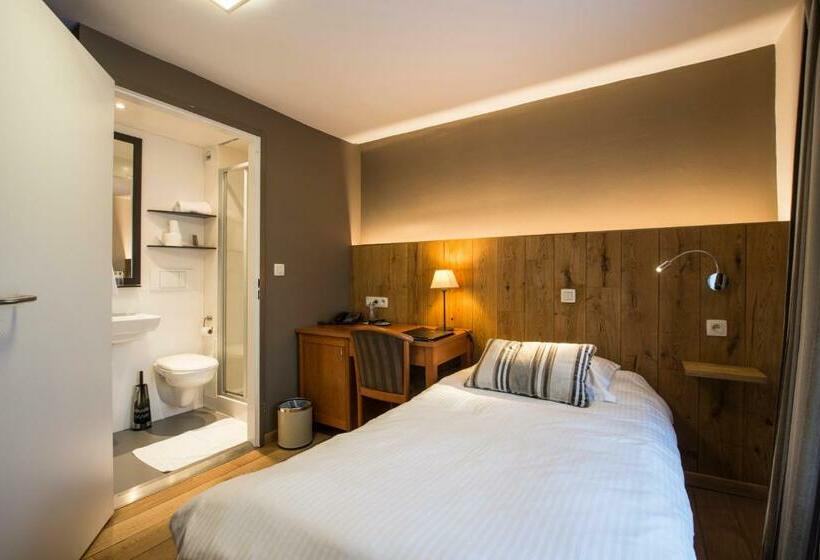 标准单人间, Le Fournil