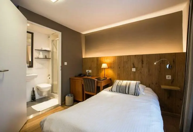 Standard Yhden Hengen Huone, Le Fournil
