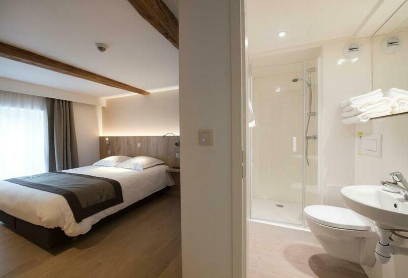 标准间, Le Fournil