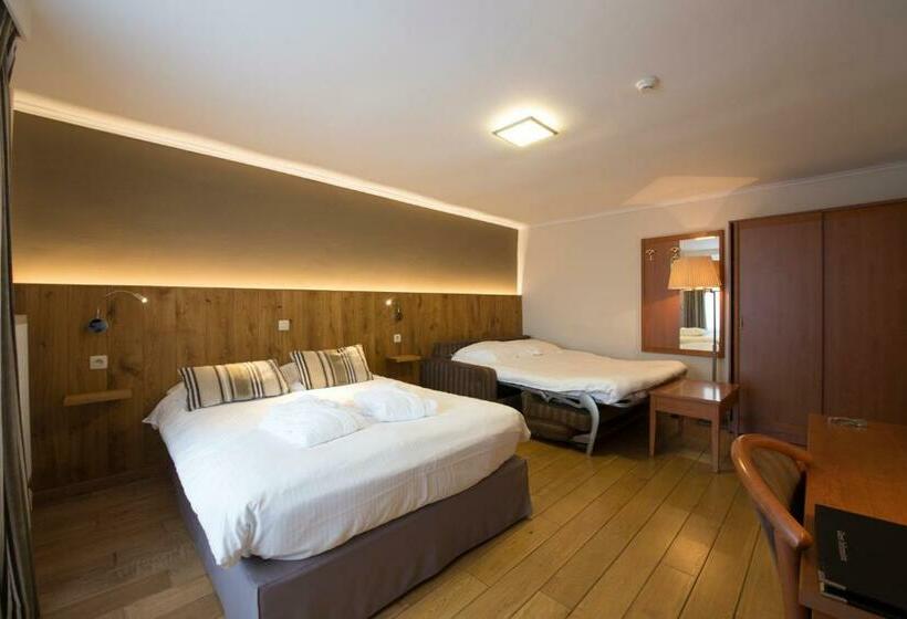 家庭间, Le Fournil