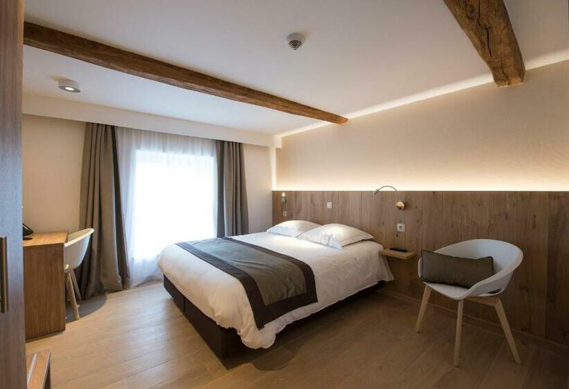 标准间, Le Fournil