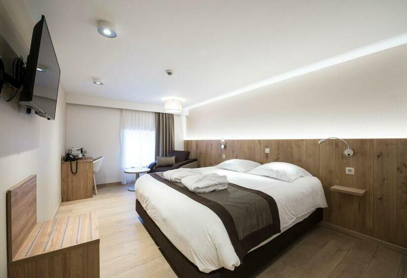 舒适型房间, Le Fournil