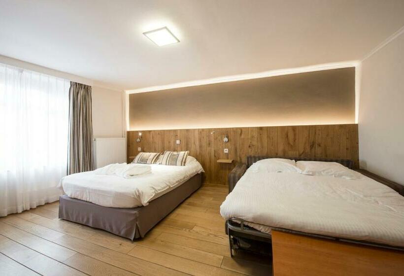 家庭间, Le Fournil