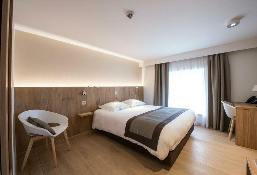 标准间, Le Fournil