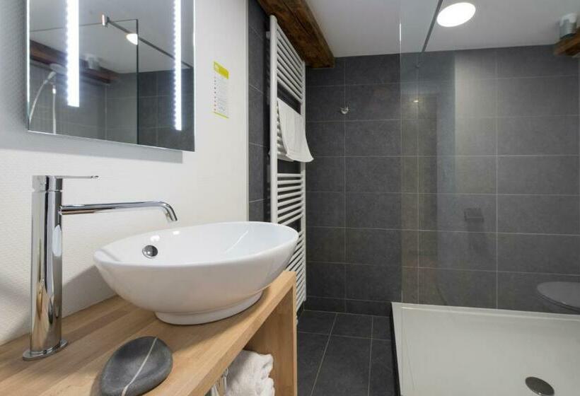 舒适型房间, Le Fournil