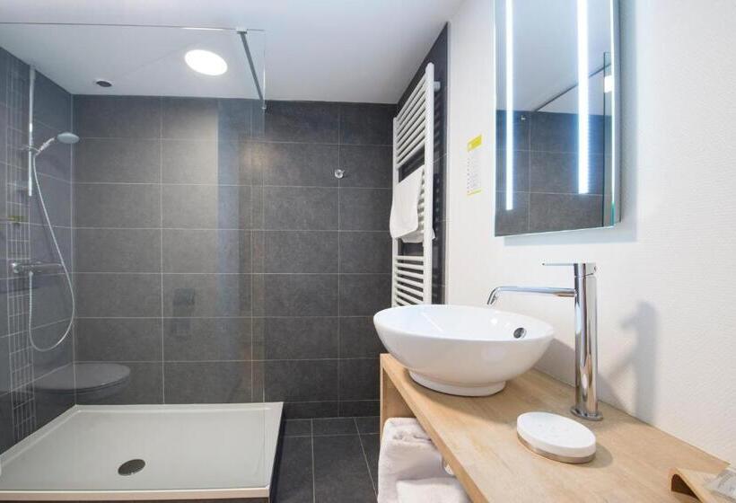 舒适型房间, Le Fournil