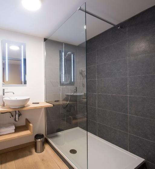 舒适型房间, Le Fournil