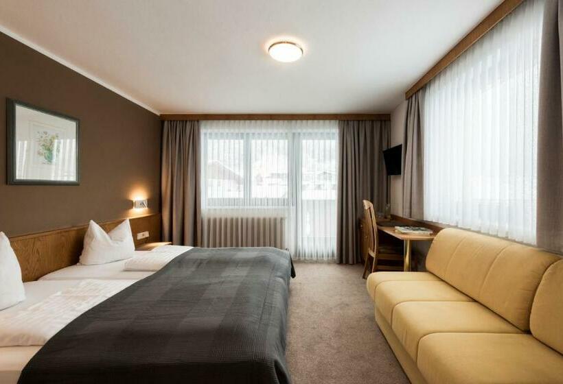 스탠다드 룸, Medrazerhof