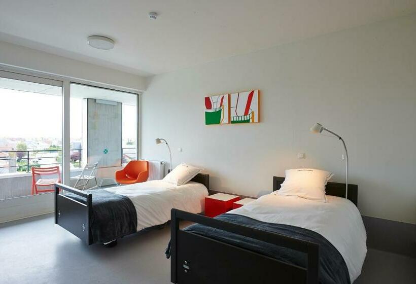 标准间, Middelpunt Gratis Parking Ontbijt Inbegrepen!