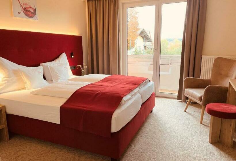 标准间带阳台, Pachernighof