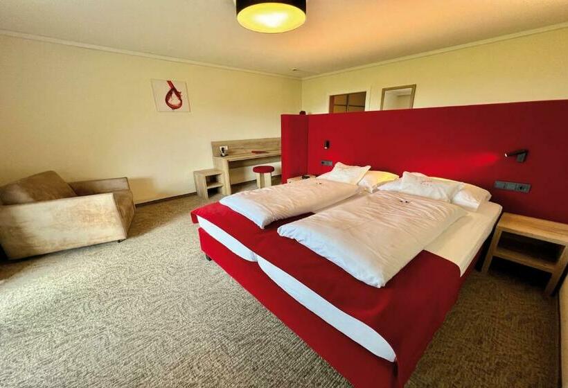 舒适型房间, Pachernighof