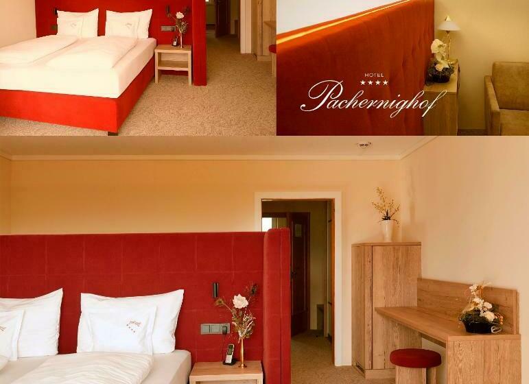 舒适型房间, Pachernighof