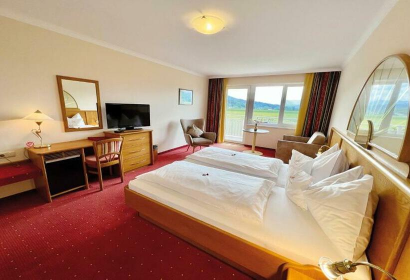 标准间带阳台, Pachernighof