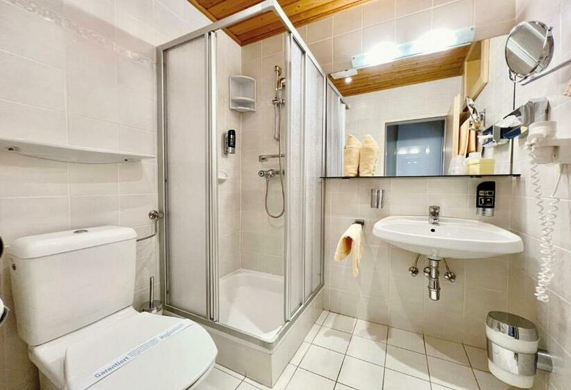 标准间带阳台, Pachernighof